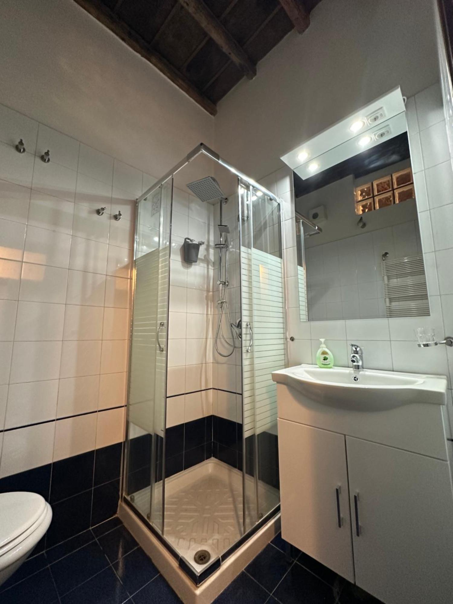 רומא Navona Studio Apartment Livia מראה חיצוני תמונה