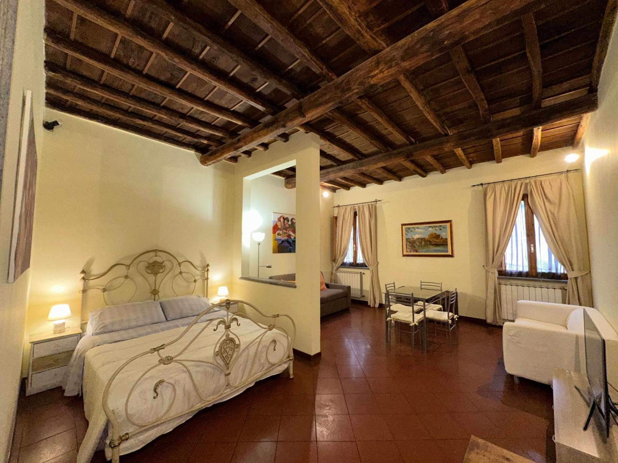 רומא Navona Studio Apartment Livia מראה חיצוני תמונה